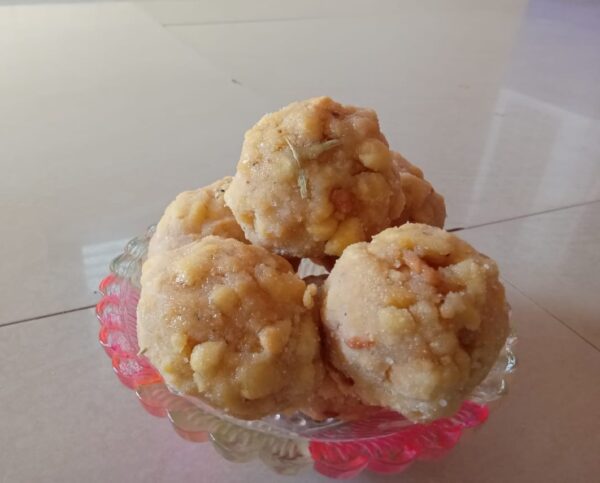 BOONDHI LADDU