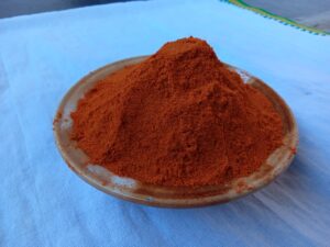 RED CHILLI POWDER