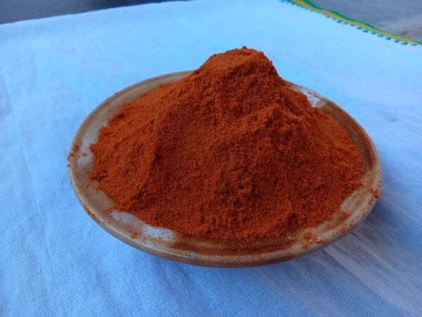 RED CHILLI POWDER